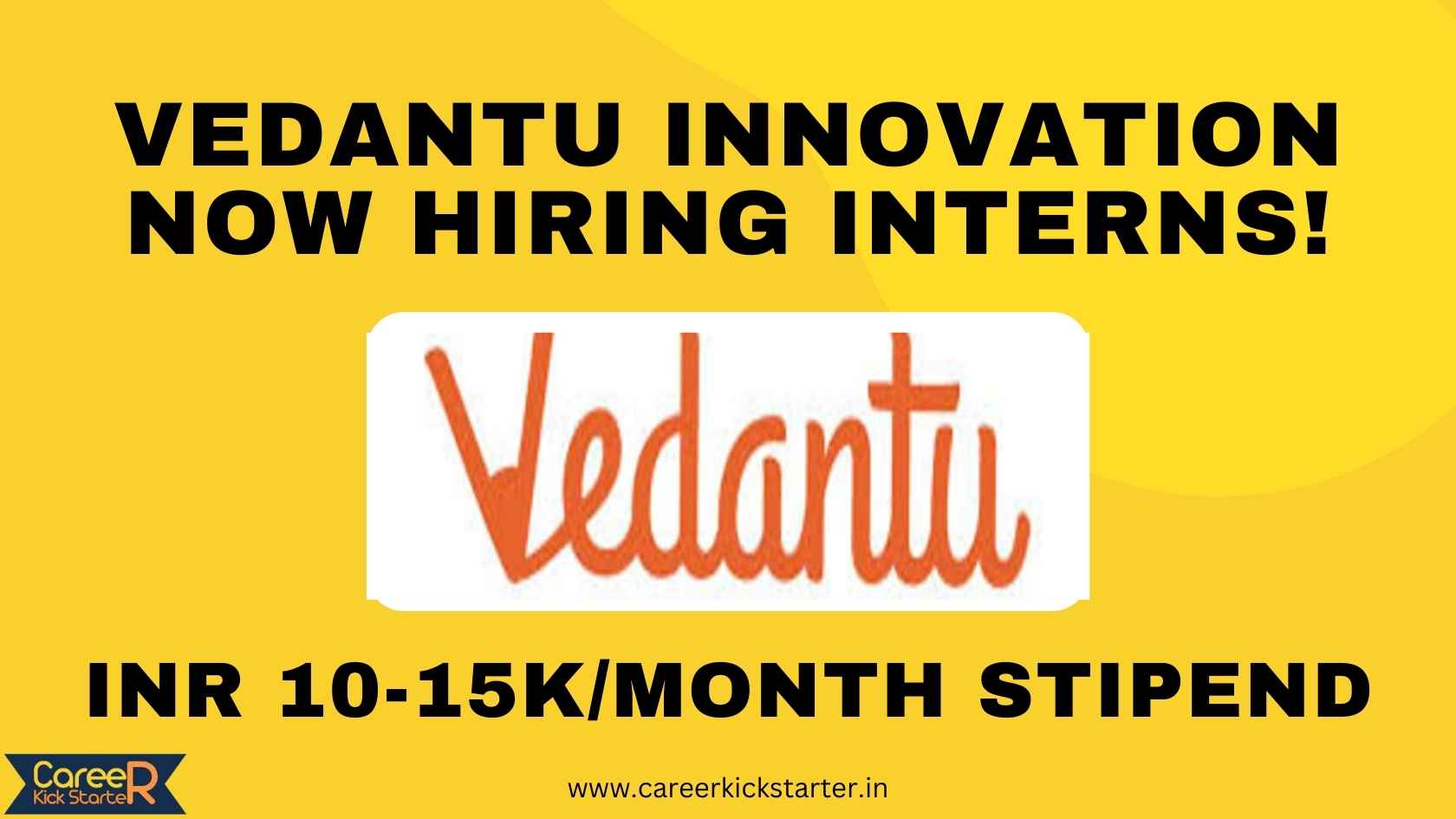 Vedantu Innovations Internship
